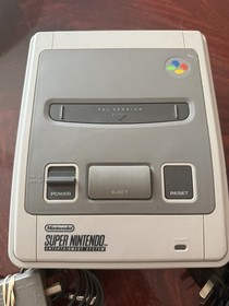 Nintendo Super Famicom Console Bundle - 2 Controllers - Japan Import - Tested!