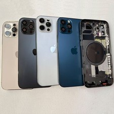 Original Pulled iPhone 12 Pro Max Rear Housin...