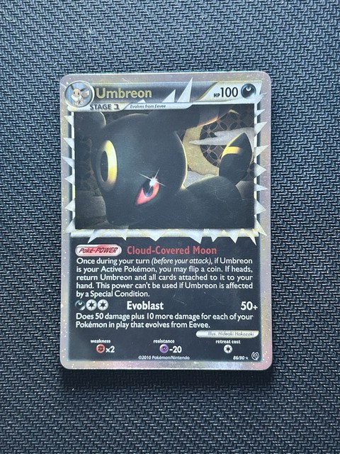 Umbreon #86 (Undaunted (2010))