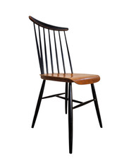 60er/70er Teak Vintage Stuhl Tapiovaara Mid-Century