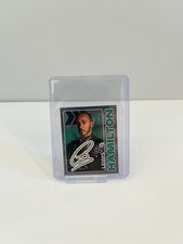 Topps 2020 Formula 1 Lewis Hamilton Foil Sticker 4 F1 Auto