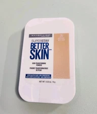 MAYBELLINE Superstay Better Skin Transforming Powder #25 NUDE BEIGE