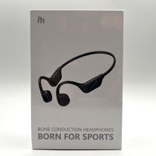 Bone Conduction Headphones Open Ear Bluetooth Sports BRAND NEW SEALED