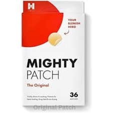 Mighty Patch  Original patch from Hero Cosmetics