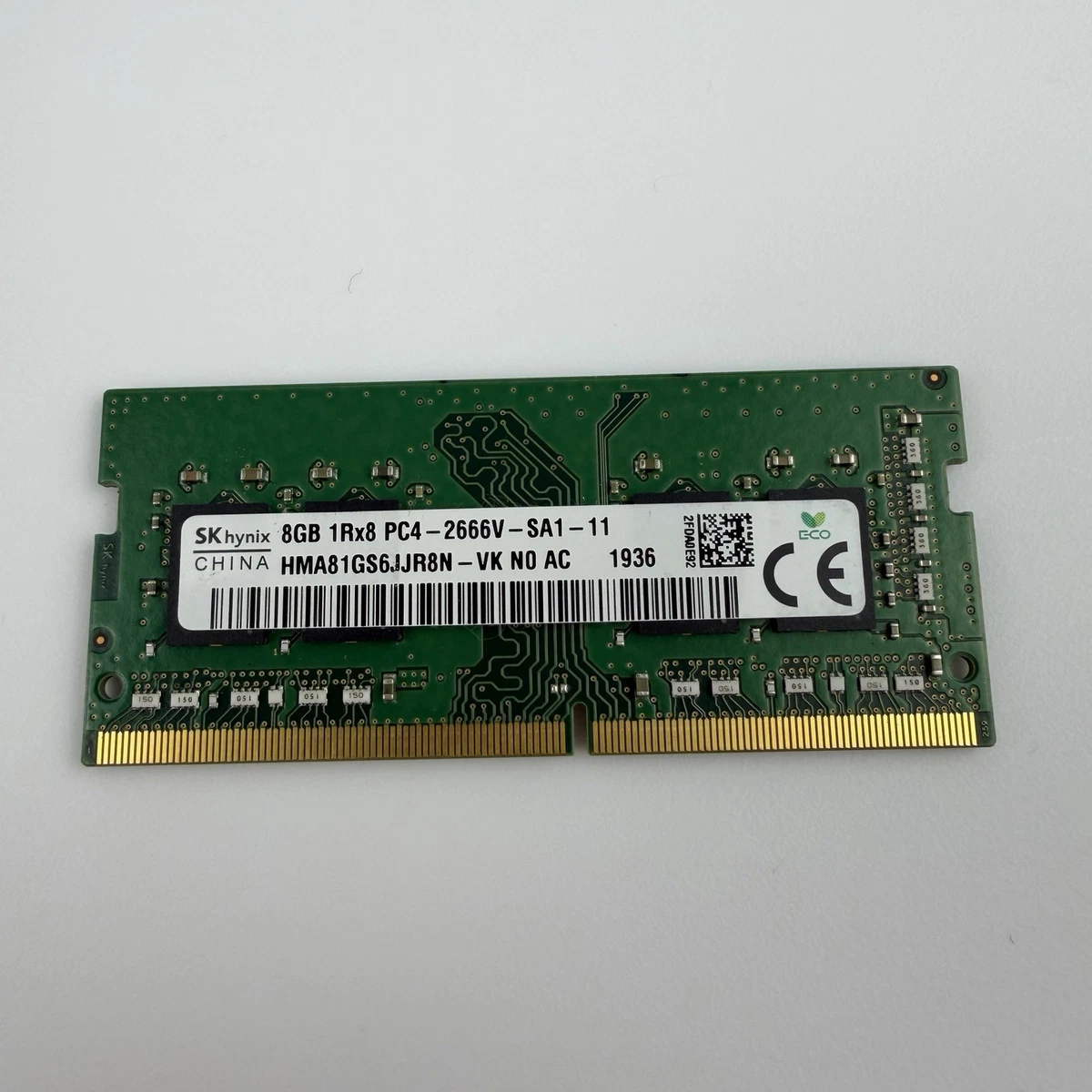 SK hynix Computer PC4-21300 (DDR4-2666) Bus Speed Memory (RAM) for