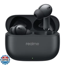 realme Buds T310 Truly Wireless in-Ear Earbuds with 46dB Hybrid ANC, 360° Spa