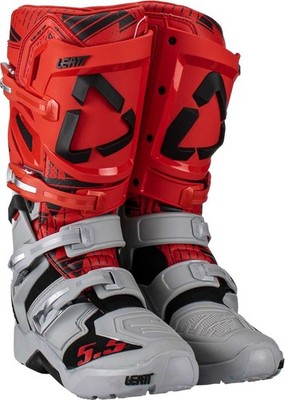 Leatt 5.5 FlexLock Enduro Boots 2025 - Motocross Dirt Bike MX