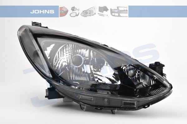 45 55 10 Scheinwerfer Rechts FüR Mazda 2 (De_, Dh_)-image