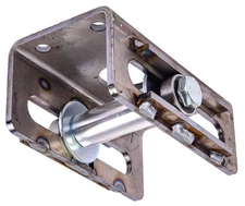 JEGS 60199 Mono-Leaf Spring Slider [Roller Bearing Design]