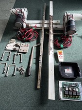 Caravan Powertouch Motor Mover - Single Axle COMPLETE MOTORMOVER