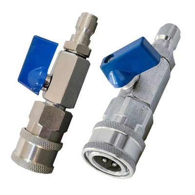 #ad Comprehensive High Pressure Washer Ball Valve Kit for All Cleaning Needs $21.58
