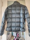Eddie Bauer Womens Fleece Jacket Full Zip Up Teal Size S — photo 5