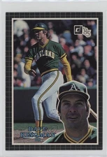 1985 Donruss Action All-Stars 3x5 Dave Kingman #32