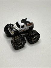 Galoob Micro Machines Vintage 1990 Monster Truck Tuff Trax Undertaker 2 Ford