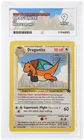 DRAGONITE MOVIE BLACK STAR PROMO 5 ACE 9 MINT