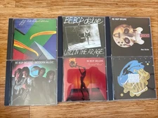 Be Bop Deluxe / Bill Nelson: Set of 6 Esoteric Deluxe Box Sets