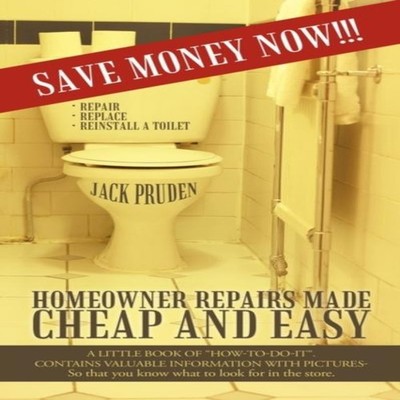 Homeowner Repairs Made Cheap and Easy A Little Book of How-To-Do-