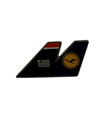 Lufthansa Airlines & US Airways Star Alliance Partner Tail Aviation Pin
