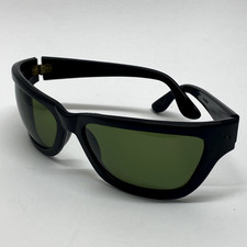 VINTAGE SUNGLASSES 60s-70s FRANCE SPORTY DOMED LENSES polaroid 80