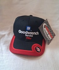 Vintage Dale Earnhardt 3 GM Goodwrench Service Plus Snapback Hat Nascar NWT