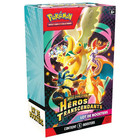 🇫🇷 PRECOMMANDE Pokémon Bundle de 6 boosters Héros Transcendants ME2.5 - 22/04