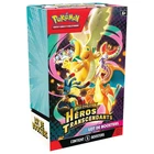 🇫🇷 PRECOMMANDE Pokémon Bundle de 6 boosters Héros Transcendants ME2.5 - 22/04
