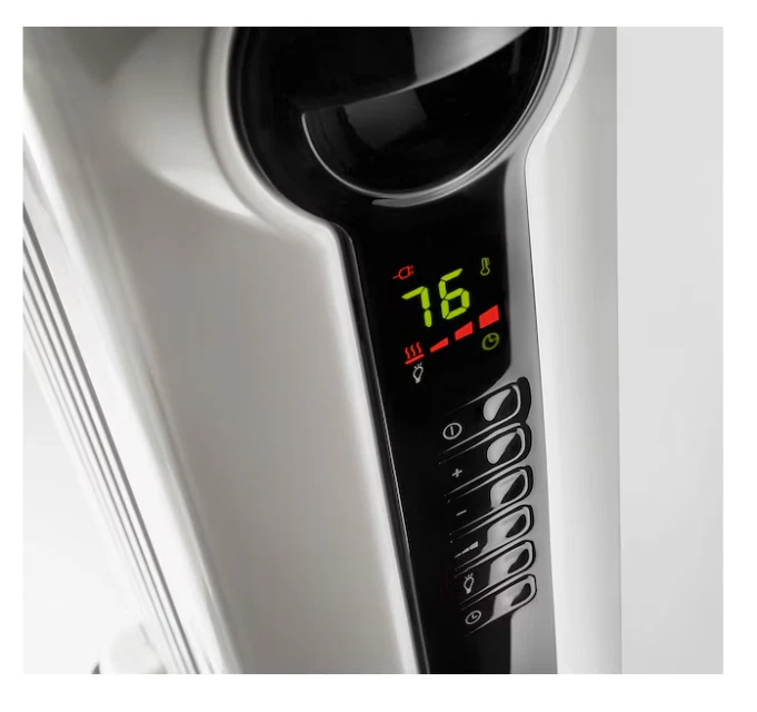 [HOT SALE] DeLonghi TRLSR0715EL 1500W Electric Oil-Filled Space Heater - Image 3 of 4