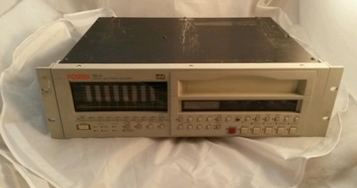 FOSTEX RD-8 ADAT 8 TRACK MULTI TRACK RECORDER RACKMOUNT for parts | eBay