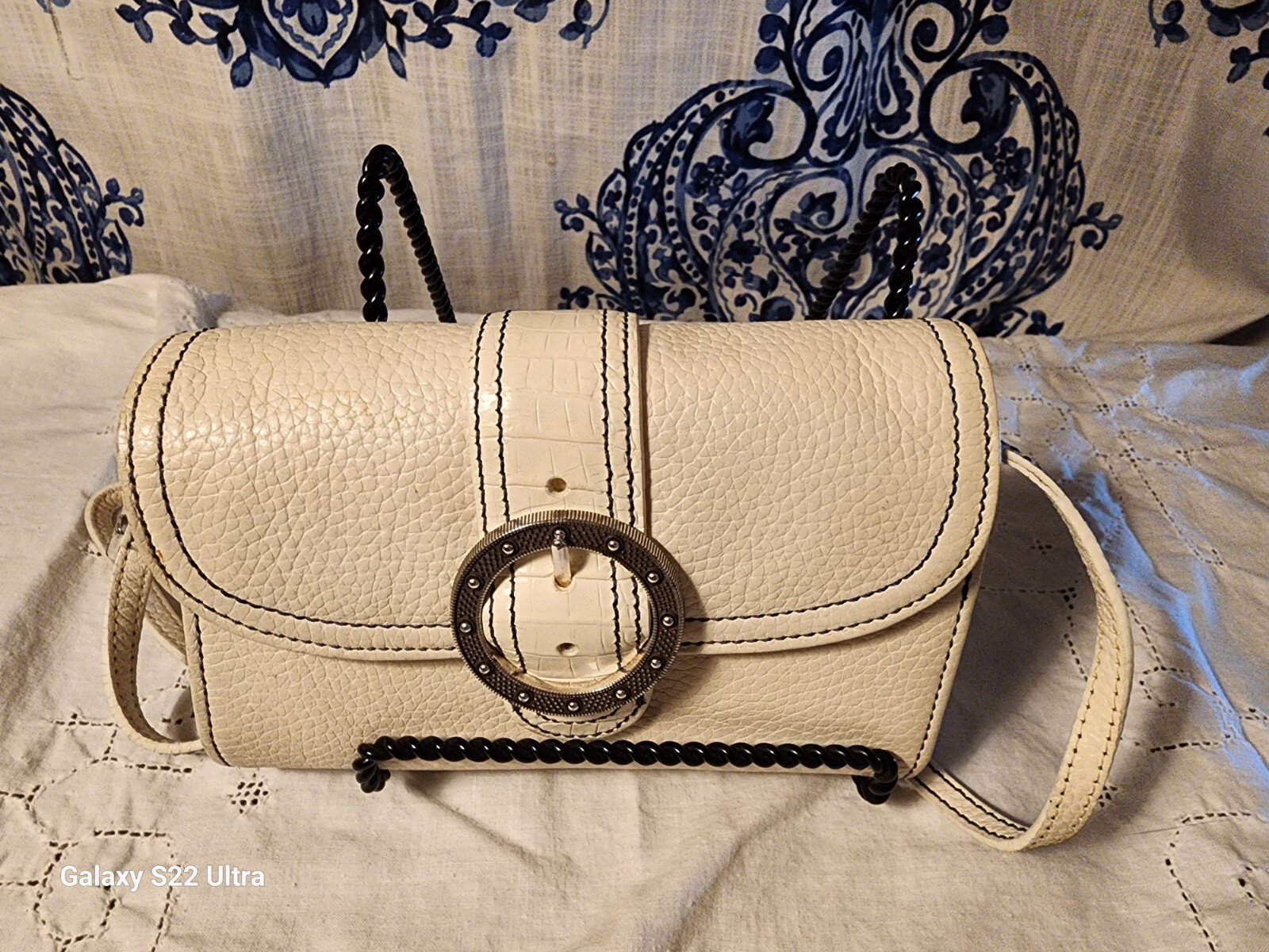 PONY BRIGHTON MINI PETITE BORSA A TRACOLLA Borsetta PORTAFOGLIO Organizer