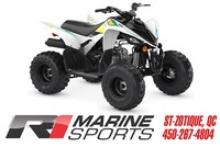 2022 Yamaha Raptor 90 (jeunesse / youth)