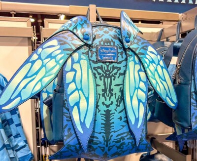 Disney Loungefly Avatar D23 Expo Exclusive Mini Backpack Pandora