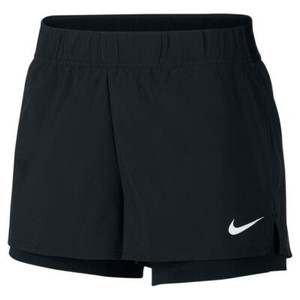 nike white tennis shorts