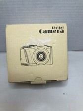 NBD Digital Camera for Photography, Vlogging Camera 4K Compact Camera YouTube