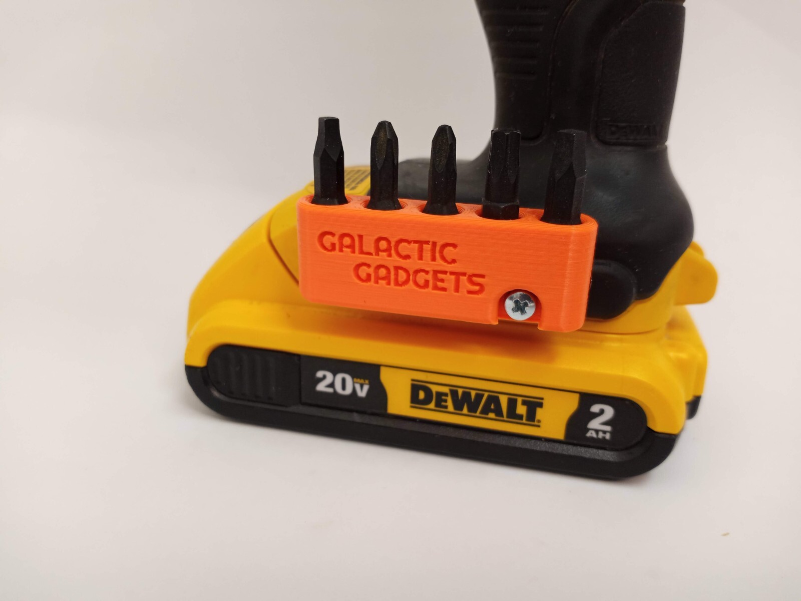 Bit Holder DeWalt 20V 18V 12V Drills, Drivers, Impacts 5