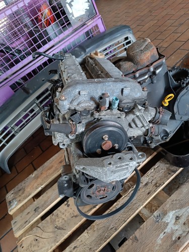 Opel Astra G T98 Corsa B S93 1.2 X12XE 48kW 65PS Motor Benzinmotor - Bild 3 von 5