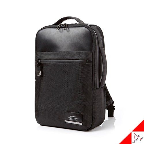 Samsonite VESTOR Backpack Black Modern 