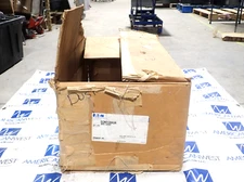 New Eaton ECN0138A3A Size 3 Contactor 120 Volt Coil NEMA 12 Enclosure ENCON104