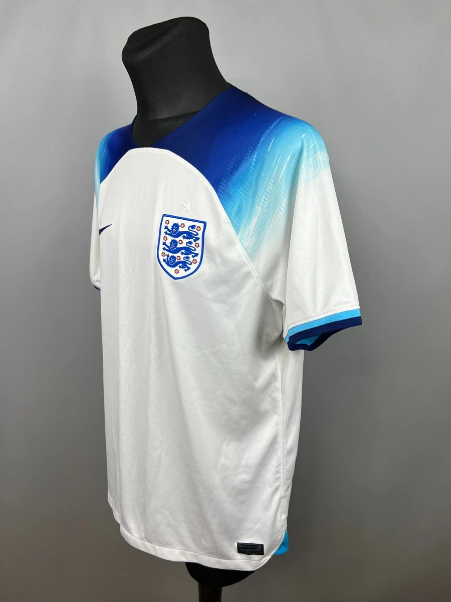 england 2022 home shirt