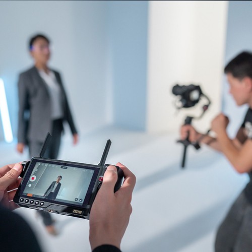 Zhiyun Weebill 3 Standard 3-Achsen-Gimbal Handheld stabilisiert für DSLR Kamera - Bild 8 von 12