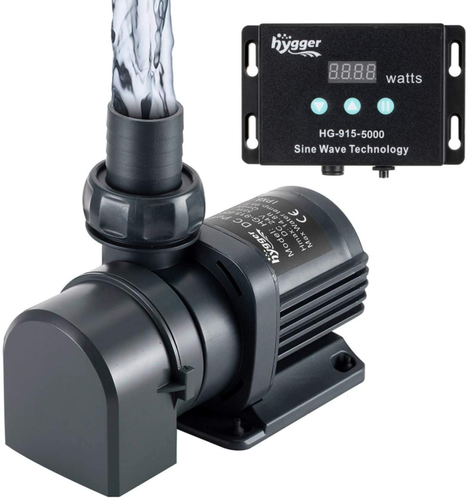 External 24V DC Water Pump 