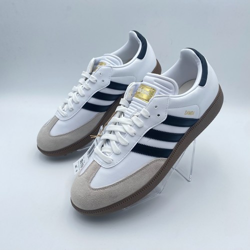 Nuevos zapatos de golf Adidas Samba para hombre varios colores - Imagen 18 de 34
