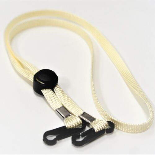 Lanyard Adjustable Reading Glasses Extender Ear Savers Mask Strap Multicolor - Picture 42 of 62