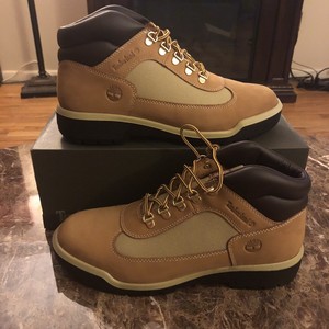 mac and cheese timberlands