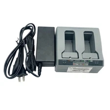 Dual Slots 2 Slot Battery Charger Trimble GPS GNSS Total Station S6 S8 R10 R6 R8
