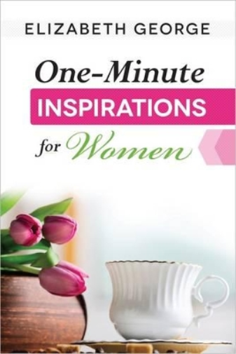Elizabeth George One-Minute Inspirations for Women (Tascabile)
