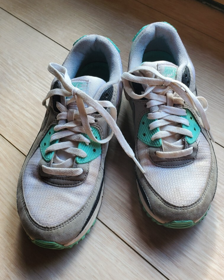 Size 9 - Nike Air Max 90 Turquoise W for sale online | eBay