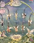 Disney Fairies Figure Charm Collection Series 1 Rani Tinkerbell Bess Vidia Beck