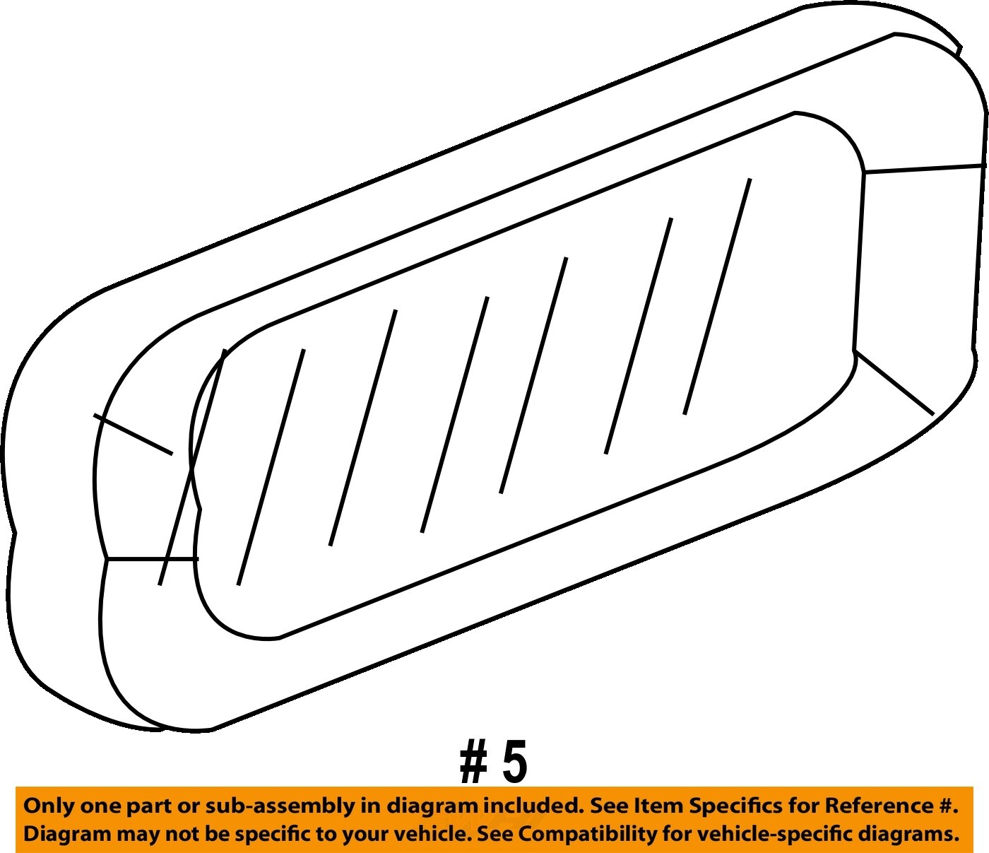 Chevrolet GM OEM 0917 Traverse Instrument PanelHole Cover 25887760 eBay