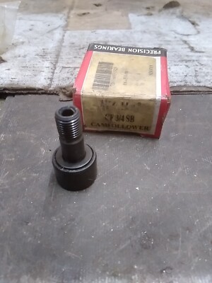 McGill CF 3/4 SB Flat Cam Follower 