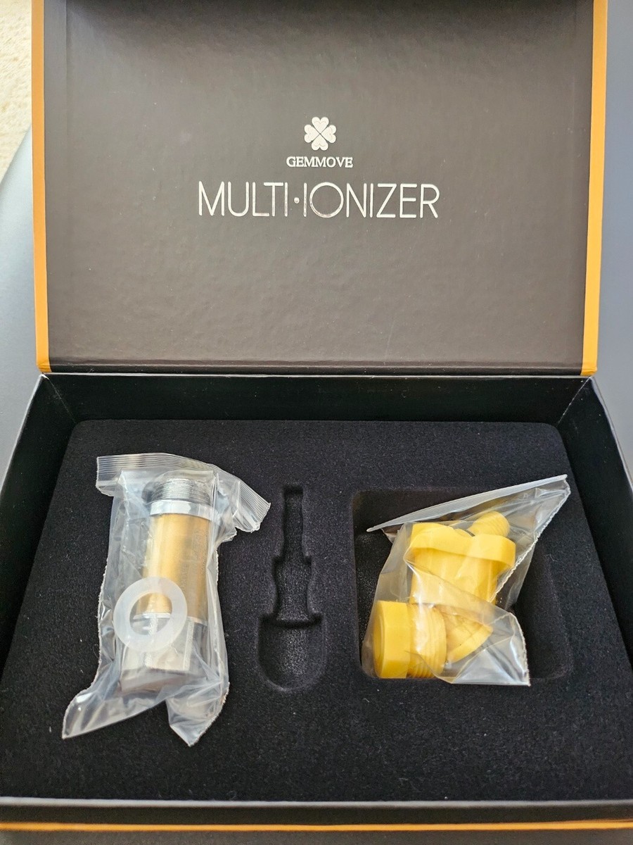 Gemmove Multi-ionizer-Mineral, Sterilization, Gemma Korea | eBay